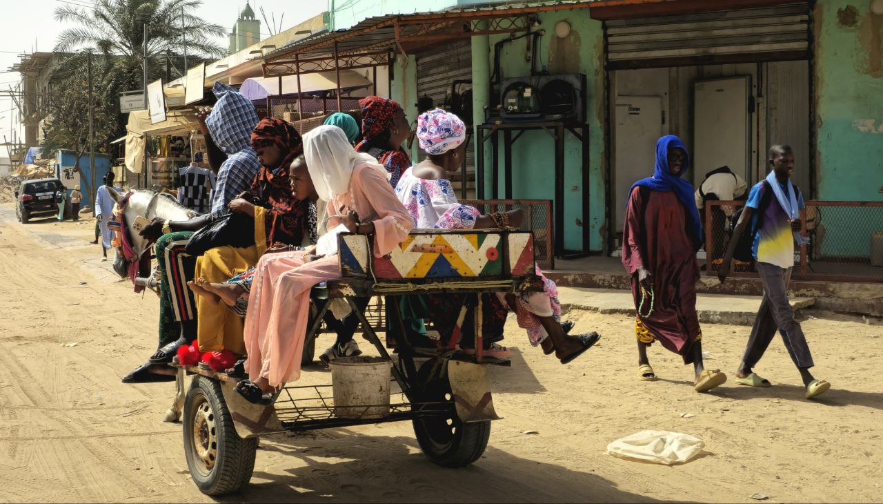 Sénégal Complet
